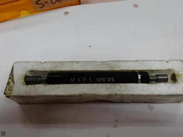 第一測範 ISSOKU M6 P1.0 Screw/Stopper Image 1