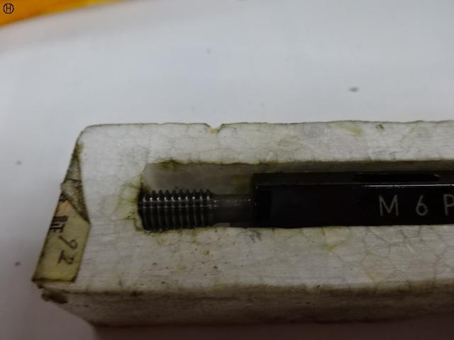 第一測範 ISSOKU M6 P1.0 Screw/Stopper Image 3