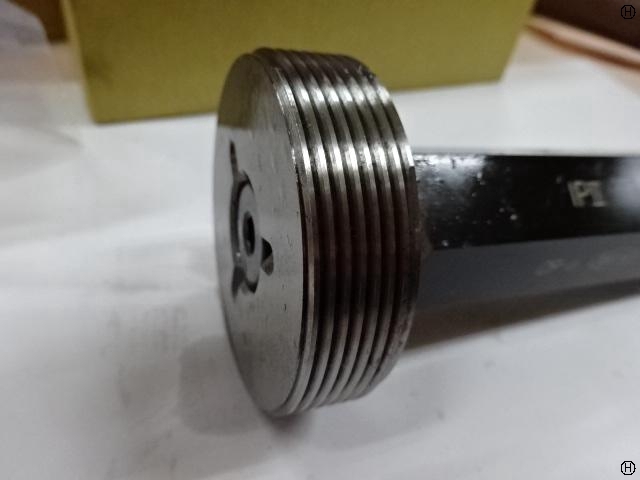 第一測範 ISSOKU M60 P2.0 ねじ・栓 の画像 2枚目