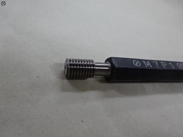 第一測範 ISSOKU M7 P1.0 ねじ・栓 の画像 3枚目