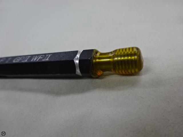 第一測範 ISSOKU M7 P1.0 ねじ・栓 の画像 4枚目