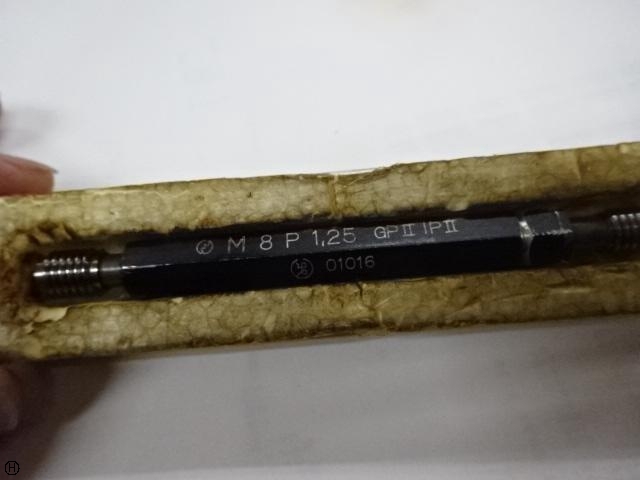 第一測範 ISSOKU M8 P1.25 Screw/Stopper Image 1