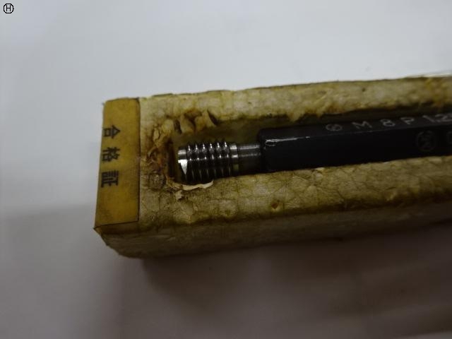 第一測範 ISSOKU M8 P1.25 Screw/Stopper Image 3