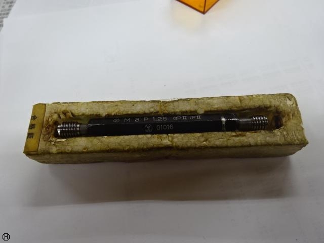 第一測範 ISSOKU M8 P1.25 Screw/Stopper Image 4