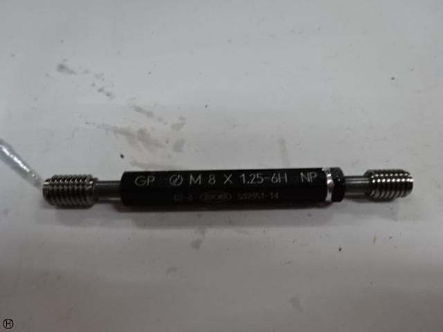 第一測範 ISSOKU M8 P1.25-6H Screw/Stopper Image 1