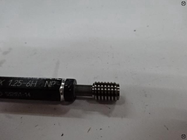 第一測範 ISSOKU M8 P1.25-6H Screw/Stopper Image 2