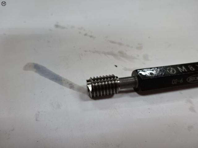 第一測範 ISSOKU M8 P1.25-6H Screw/Stopper Image 3