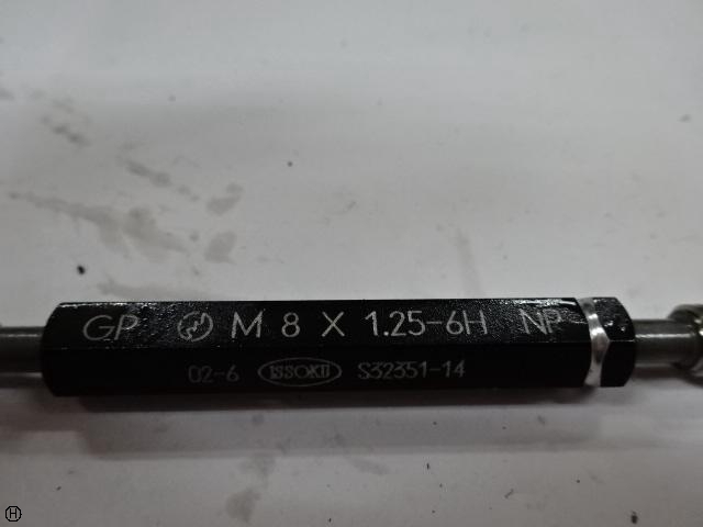 第一測範 ISSOKU M8 P1.25-6H Screw/Stopper Image 4