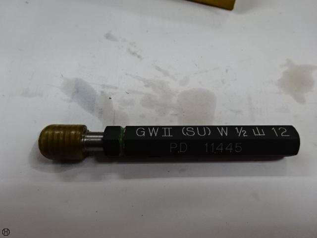 第一測範 ISSOKU W1/2 山12 Screw/Stopper Image 1