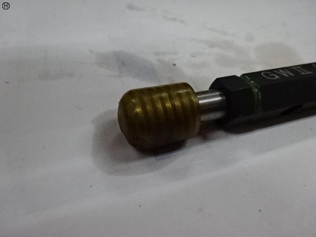 第一測範 ISSOKU W1/2 山12 Screw/Stopper Image 3