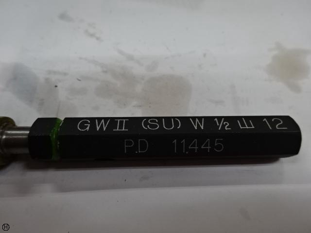 第一測範 ISSOKU W1/2 山12 Screw/Stopper Image 4
