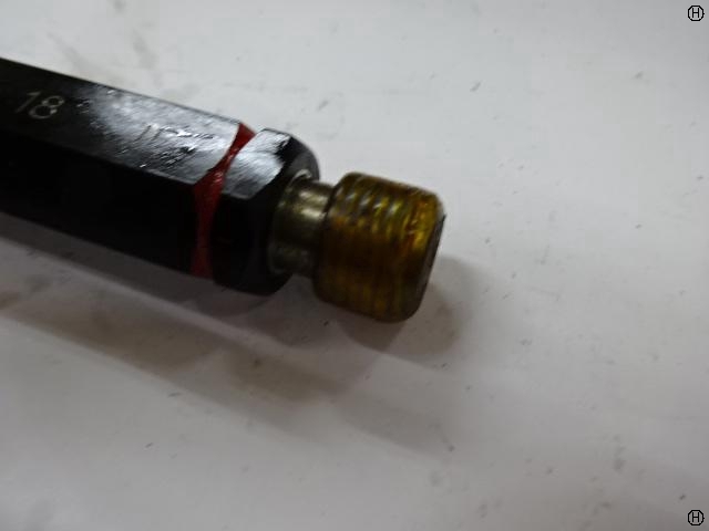 第一測範 ISSOKU W13.8 山18 Screw/Stopper Image 2