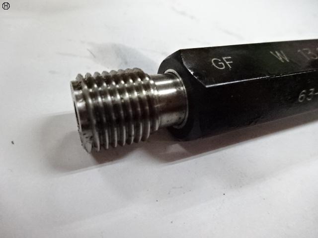 第一測範 ISSOKU W13.8 山18 Screw/Stopper Image 3