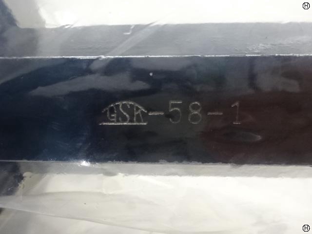 郷原精機 GSK PS4 山11 ねじ・栓 の画像 2枚目