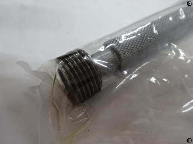 郷原精機 GSK PT3/8 山19 ねじ・栓 の画像 2枚目