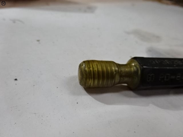 郷原精機 GSK U3/8 山16 ねじ・栓 の画像 3枚目