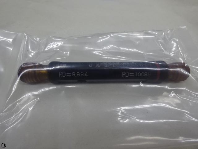 郷原精機 GSK U7/16 山14 ねじ・栓 の画像 1枚目
