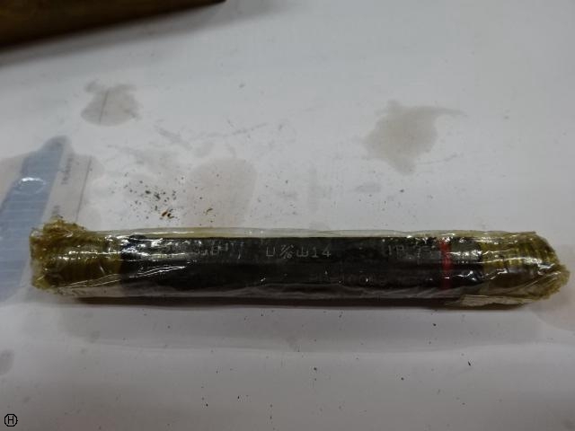郷原精機 GSK U7/16 山14 ねじ・栓 の画像 1枚目
