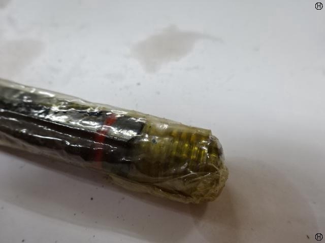 郷原精機 GSK U7/16 山14 ねじ・栓 の画像 2枚目