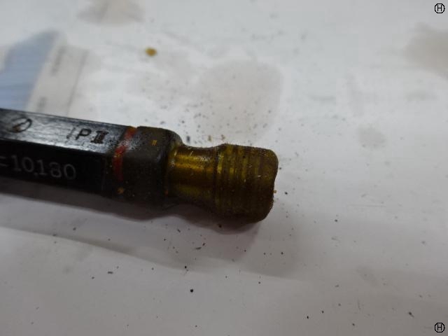 郷原精機 GSK U7/16 山14 ねじ・栓 の画像 2枚目