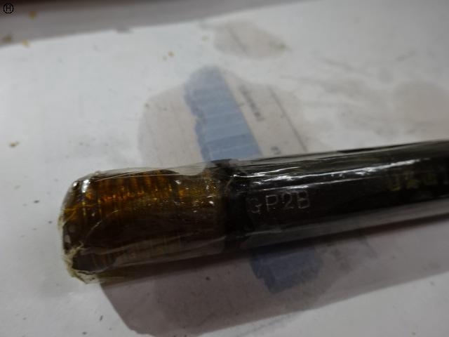 郷原精機 GSK U7/16 山14 ねじ・栓 の画像 3枚目