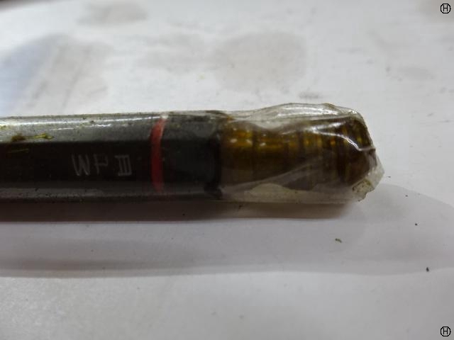 郷原精機 GSK W1/4 山20 ねじ・栓 の画像 2枚目