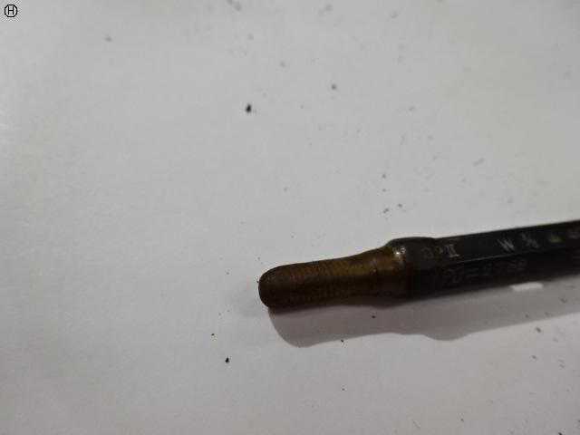 郷原精機 GSK W1/8 山40 ねじ・栓 の画像 3枚目