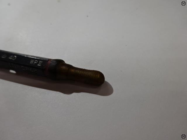 郷原精機 GSK W1/8 山40 ねじ・栓 の画像 2枚目