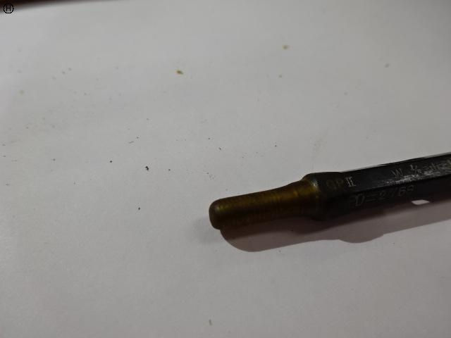 郷原精機 GSK W1/8 山40 ねじ・栓 の画像 3枚目