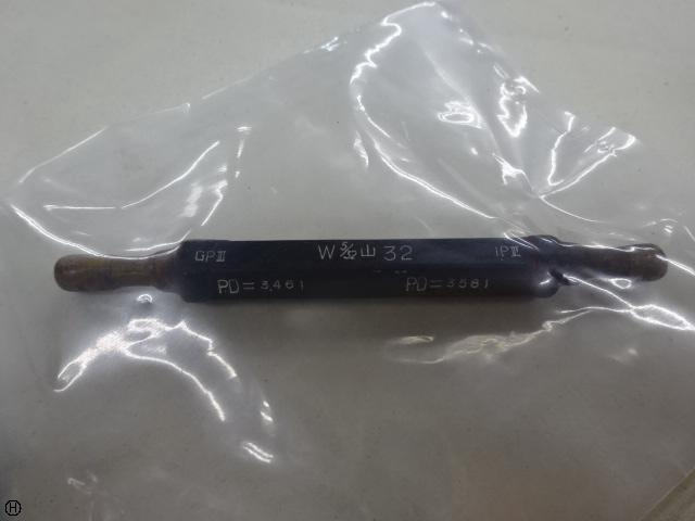 郷原精機 GSK W5/32 山32 ねじ・栓 の画像 1枚目