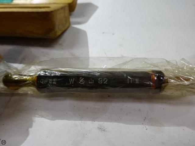 郷原精機 GSK W5/32 山32 ねじ・栓 の画像 1枚目