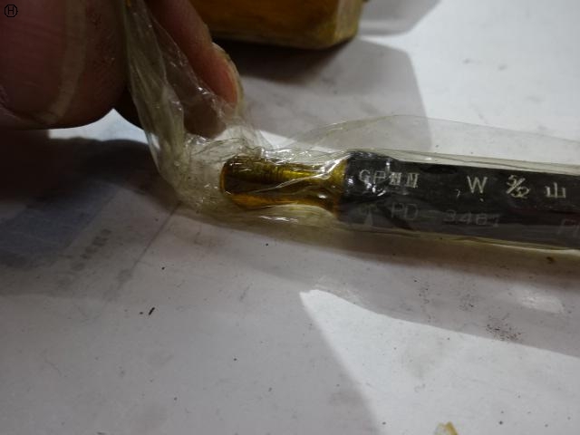 郷原精機 GSK W5/32 山32 ねじ・栓 の画像 3枚目