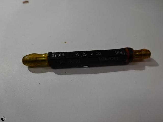 郷原精機 GSK W5/32 山32 ねじ・栓 の画像 1枚目