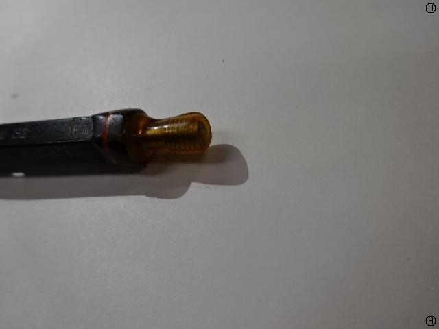 郷原精機 GSK W5/32 山32 ねじ・栓 の画像 2枚目