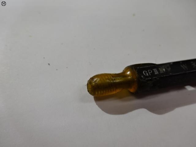 郷原精機 GSK W5/32 山32 ねじ・栓 の画像 3枚目