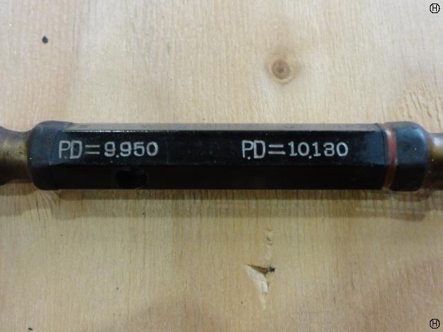 郷原精機 GSK W7/16 山14 ねじ・栓 の画像 2枚目