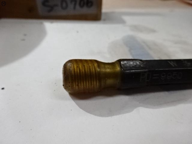 郷原精機 GSK W7/16 山14 ねじ・栓 の画像 3枚目