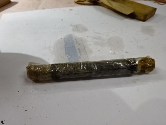郷原精機 GSK W7/16 山14 ねじ・栓 の画像 1枚目