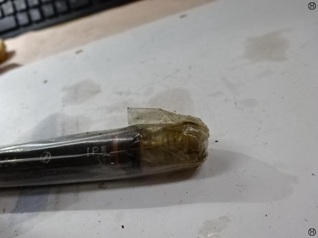 郷原精機 GSK W7/16 山14 ねじ・栓 の画像 2枚目