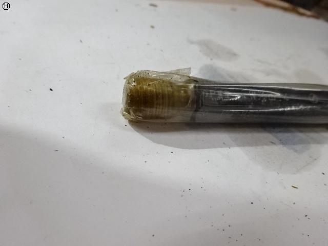 郷原精機 GSK W7/16 山14 ねじ・栓 の画像 3枚目