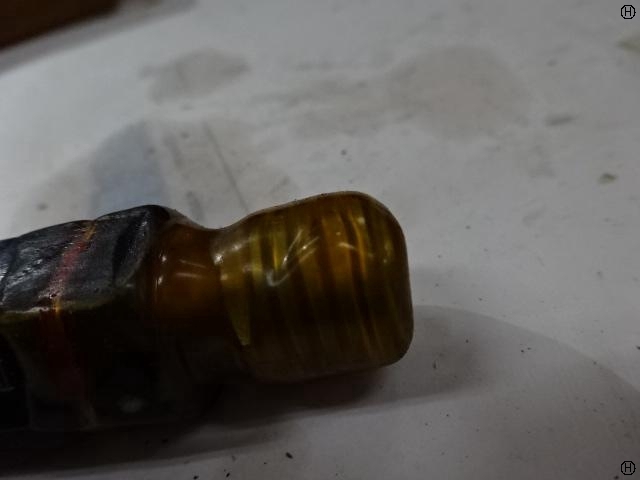 郷原精機 GSK W9/16 山12 ねじ・栓 の画像 2枚目
