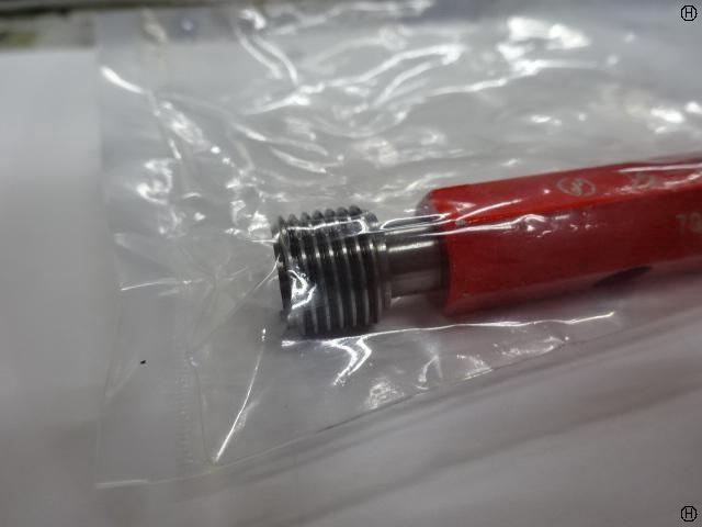 黒田精工 KKS 1/2-20UNF-2B ねじ・栓 の画像 2枚目