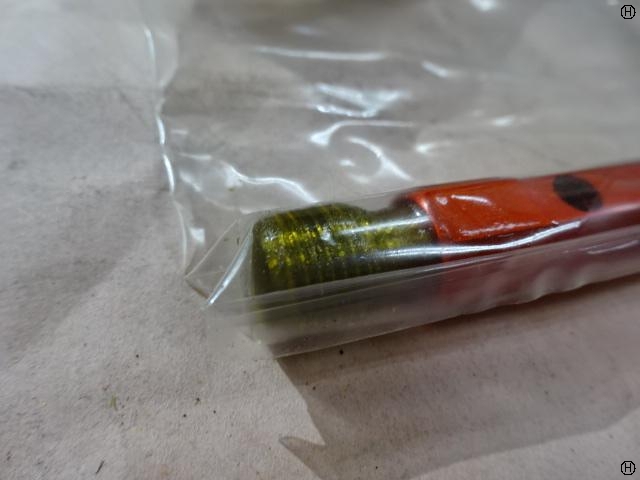 黒田精工 KKS 7/16-20UNF-2B Screw/Stopper Image 2