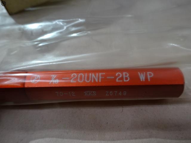 黒田精工 KKS 7/16-20UNF-2B Screw/Stopper Image 3