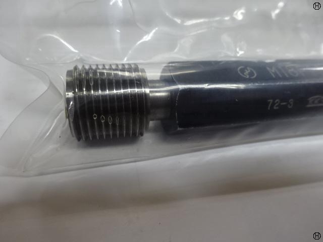 黒田精工 KKS M18 P1.5 Screw/Stopper Image 2