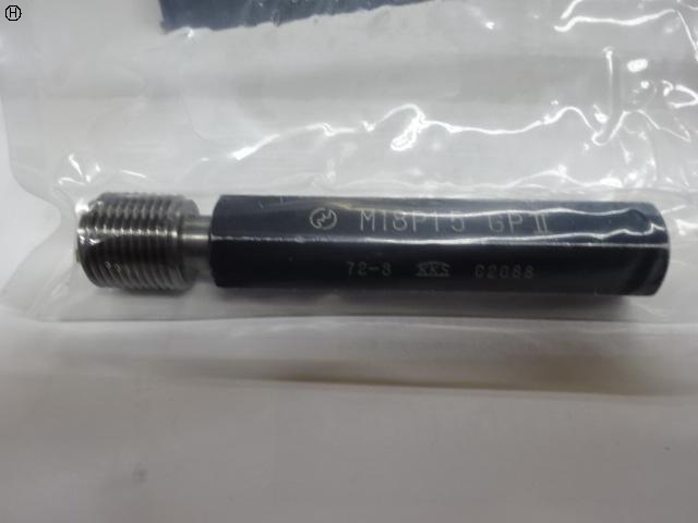 黒田精工 KKS M18 P1.5 Screw/Stopper Image 3