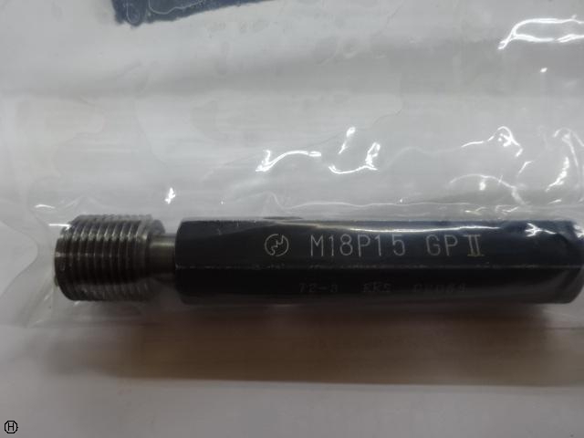 黒田精工 KKS M18 P1.5 Screw/Stopper Image 4
