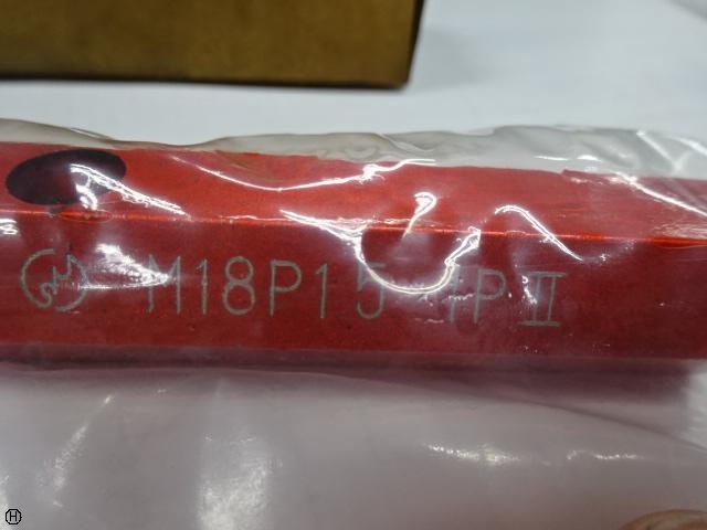 黒田精工 KKS M18 P1.5 ねじ・栓 の画像 1枚目