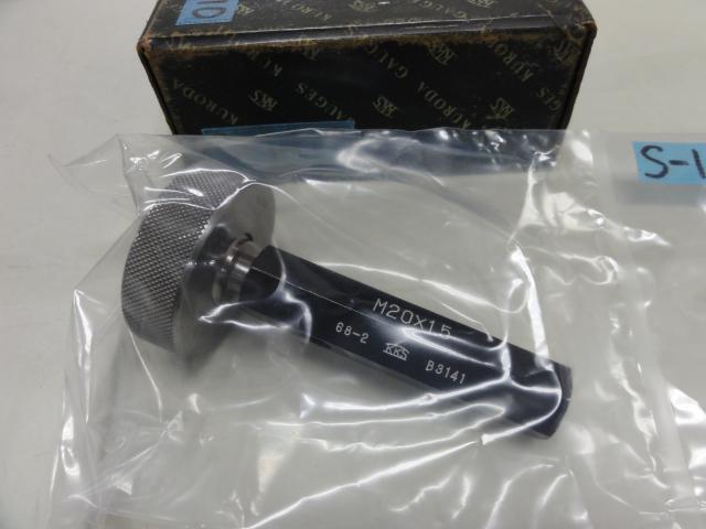 黒田精工 KKS M20 P1.5 ねじ・栓 の画像 1枚目