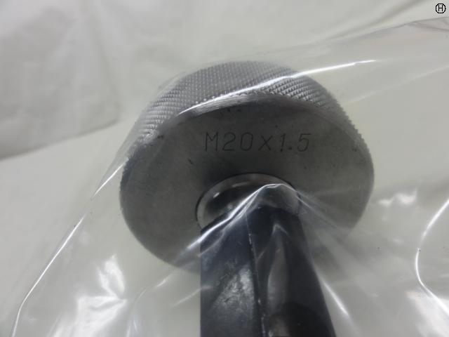 黒田精工 KKS M20 P1.5 ねじ・栓 の画像 2枚目